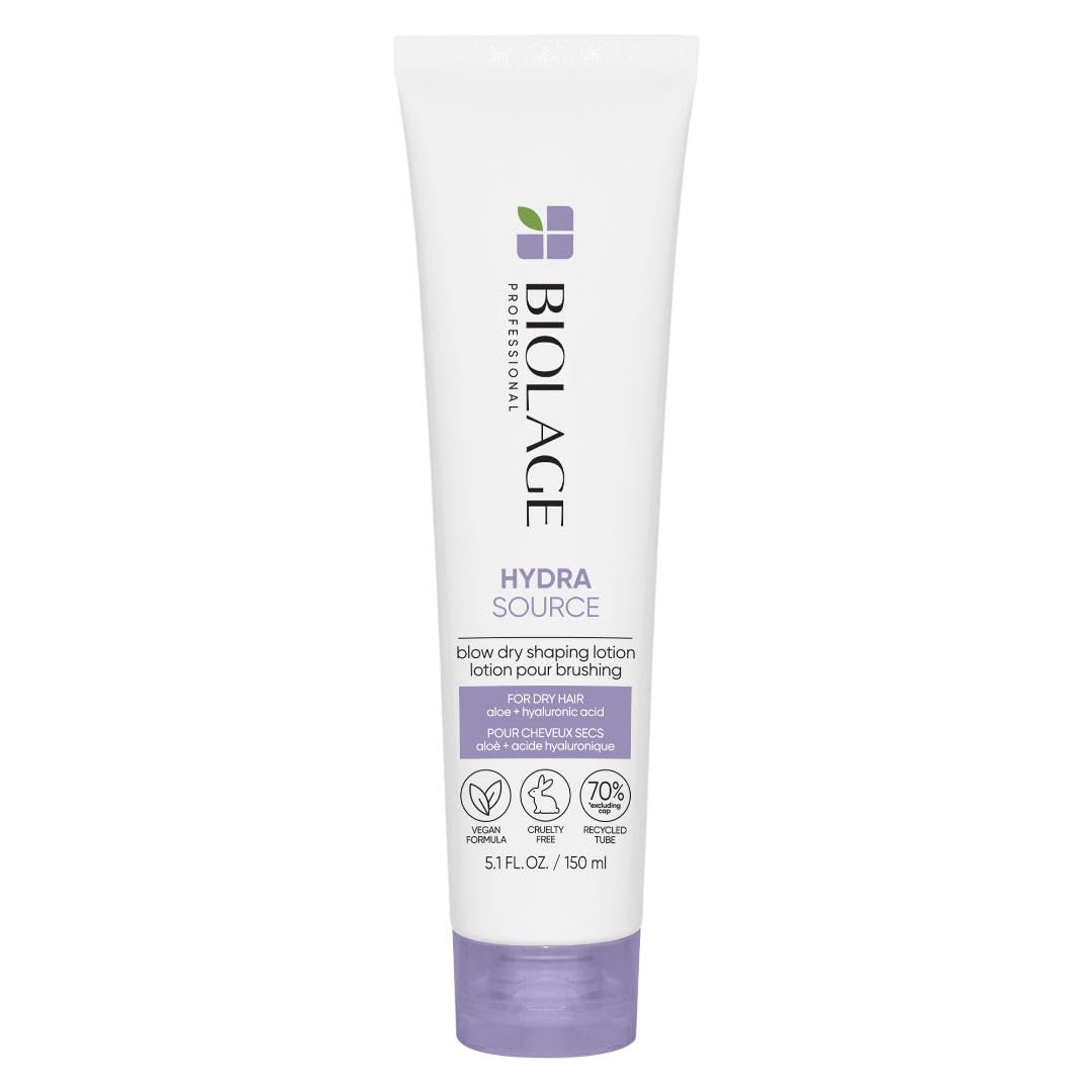 Hydra Source Blow Dry Lotion - Hydrates & Styles
