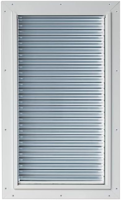 Armor Flex Air Tight Pet Door for Door or Wall - Large Size