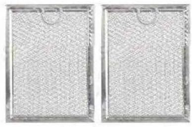 Improved Air Quality: 2PK GE Microwave Filter Replacement by NewPowerGear