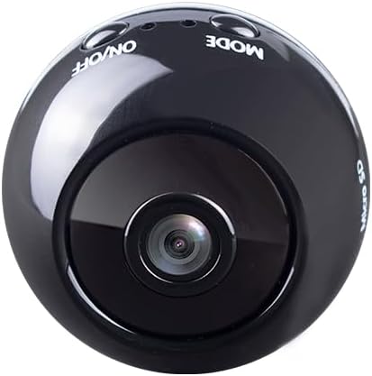 Indoor Home Security Camera Wireless with 1080P Night Vision