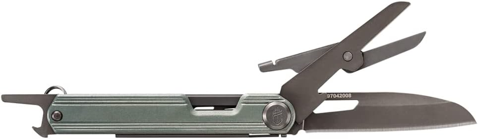 Gerber Gear Armbar Slim Cut Pocket Knife Multitool with Scissors