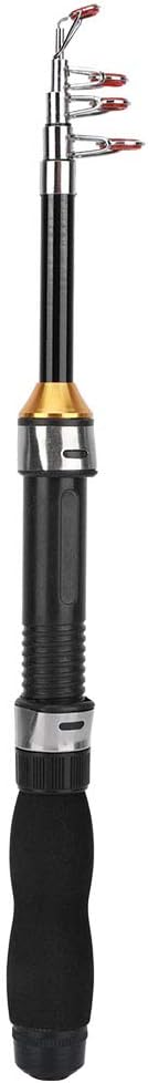Portable Mini Fishing Rod - Tiiyee Essential