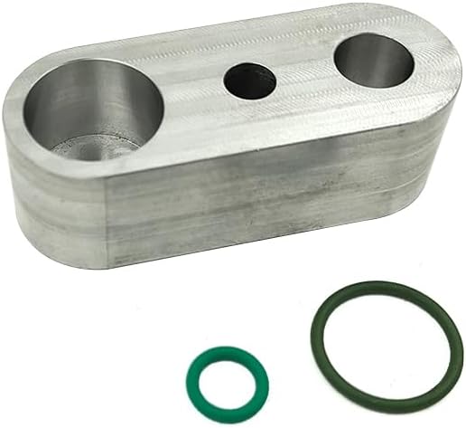 Enhance Cooling: Rear AC Block Off Kit for Nissan