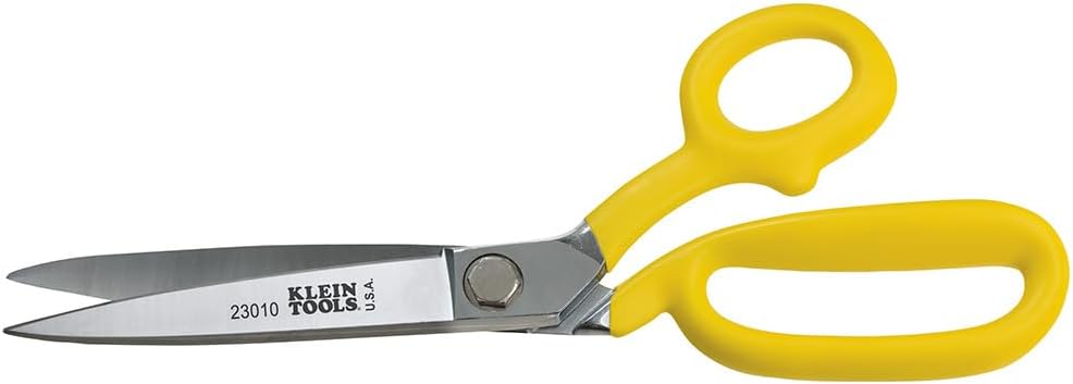 Klein Tools 23010 Scissors for General-Purpose Cutting Needs