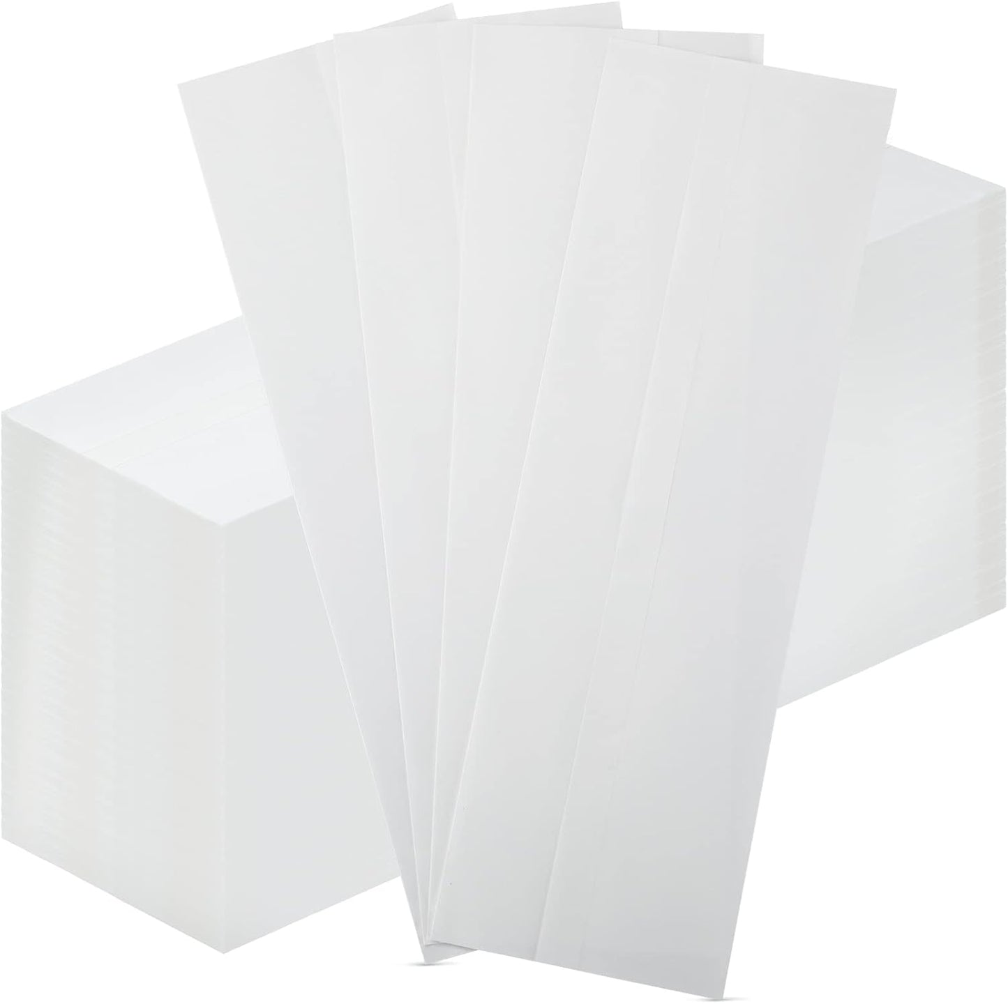 Zhehao 2000 Pcs Silverware Churro Bags for Bakery Treats