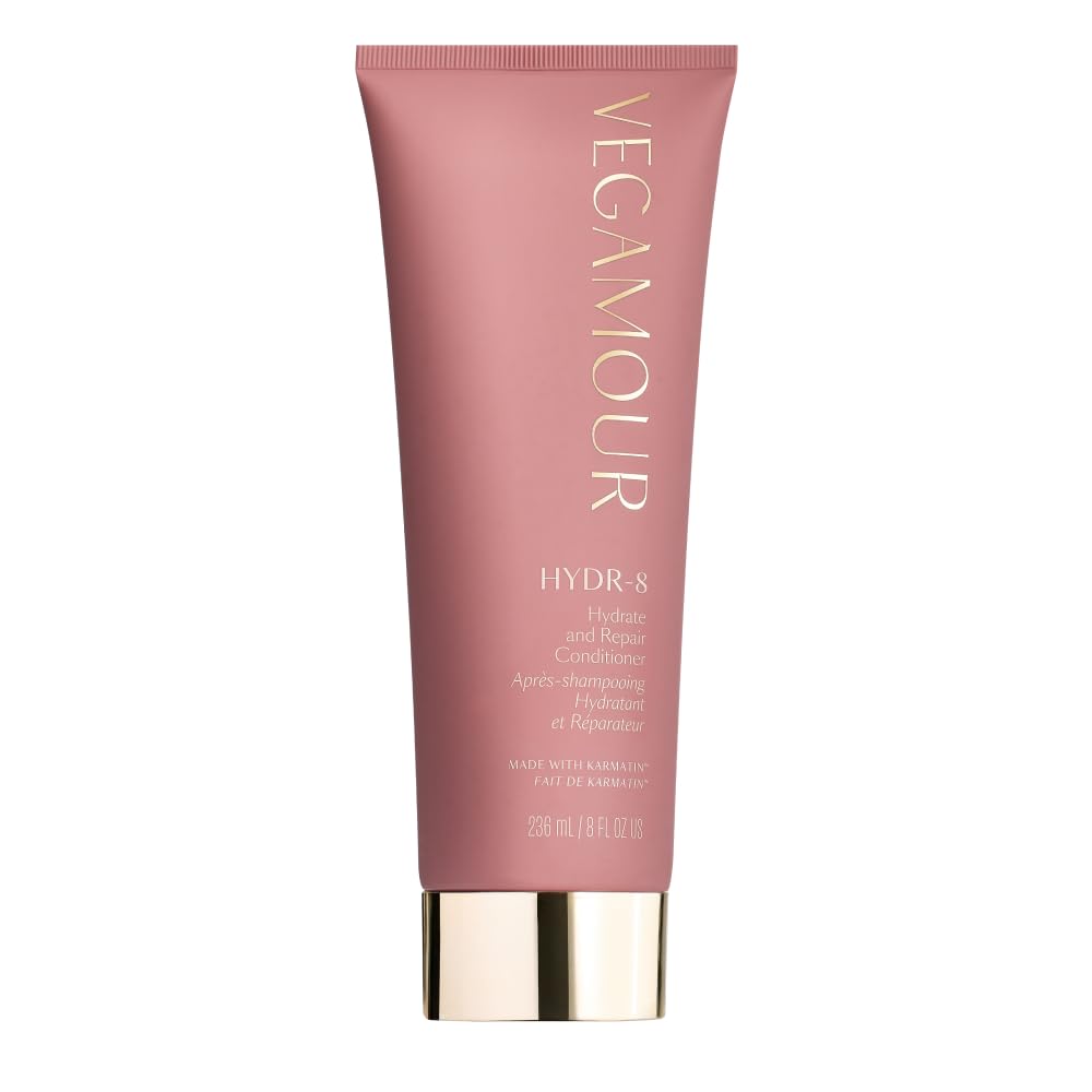 VEGAMOUR HYDR-8 Hydrate and Repair Conditioner for Dry Hair