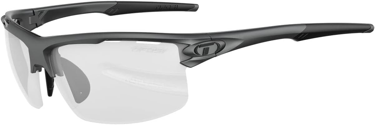 Rivet Sport Sunglasses for Cycling, Golf, Running, and More