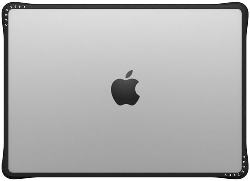 CASETiFY Impact MacBook Pro 14 Case with Cushioned Corners