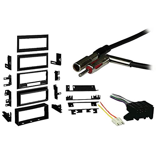 Harmony Audio Compatible Single DIN Stereo Harness for Chevy Suburban