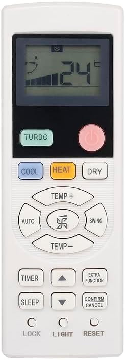 Effortless Climate Control for Haier/Sanyo A/C