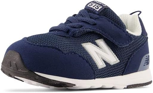 New Balance Baby 515 V1 Hook & Loop Sneakers for Comfort