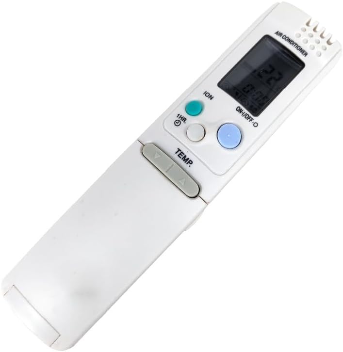 Sanyo Air Conditioner Remote Control - Easy Use!