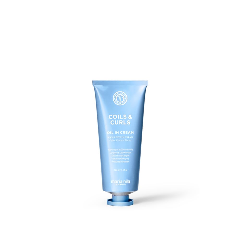 Maria Nila Coils & Curls for Hydrated Curly & Wavy Hair