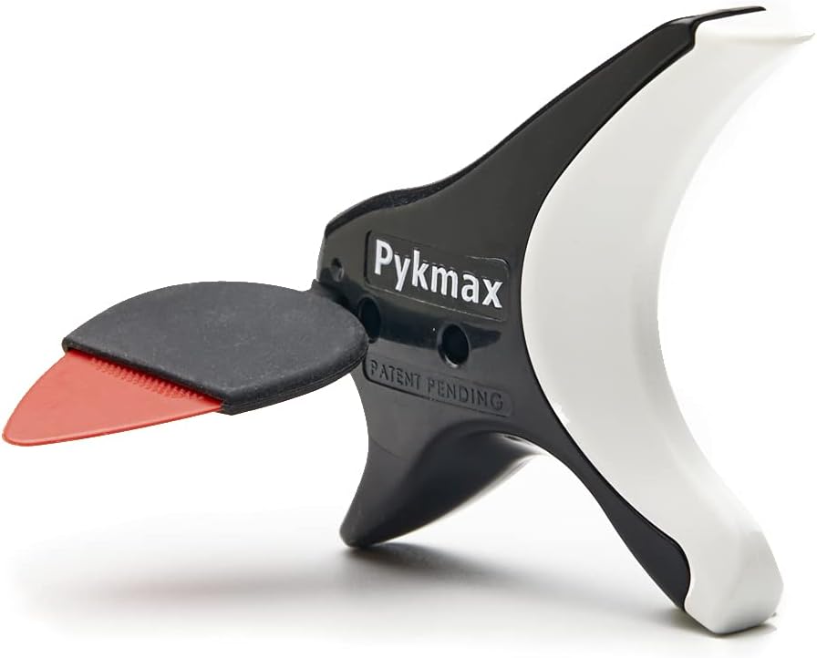 Pykmax Guitar Pick Upgrade Kit - Ergonomic Design
