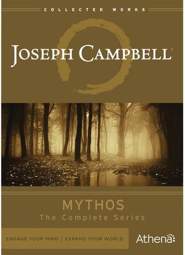 JOSEPH CAMPBELL: MYTHOS THE COMPLETE SERIES DVD Review