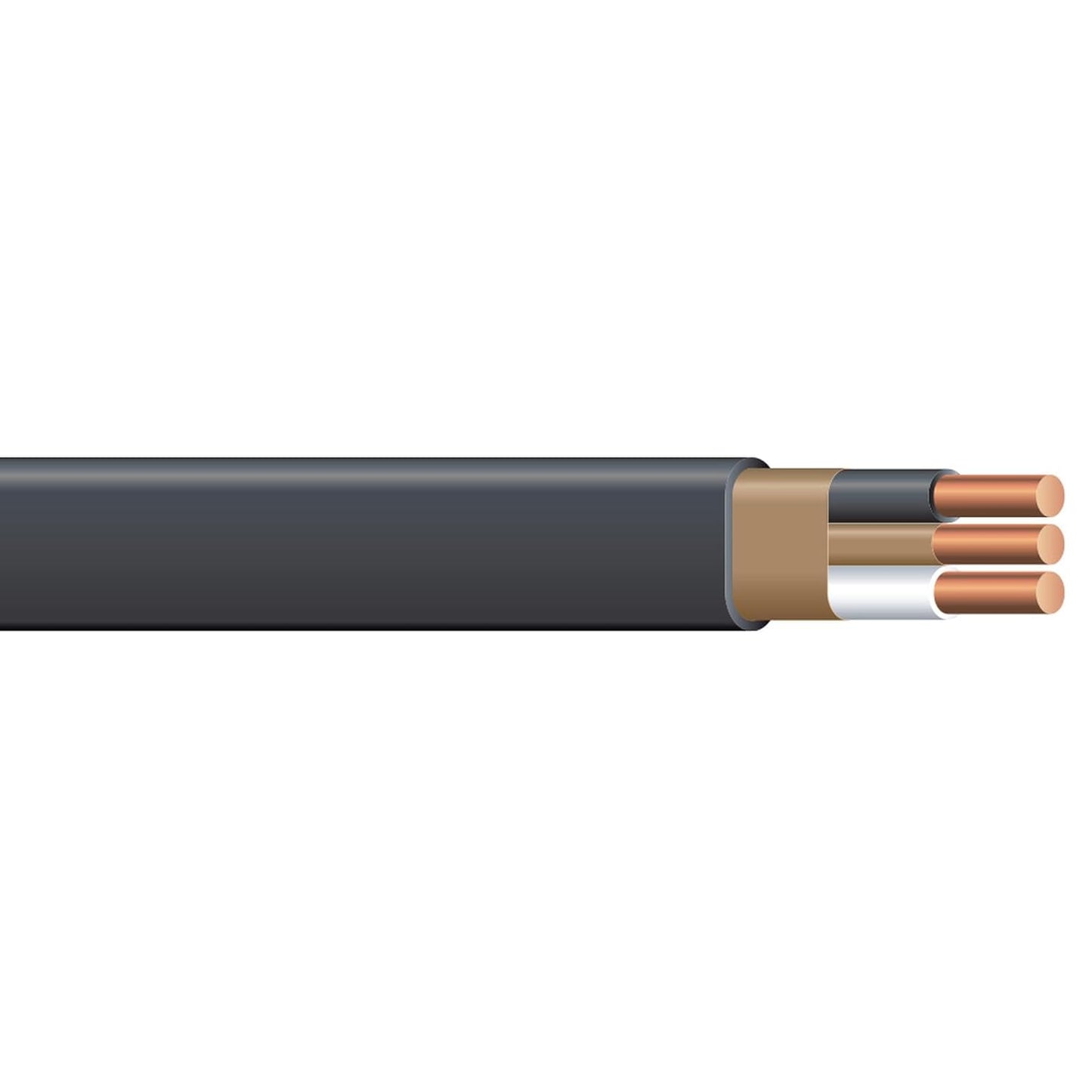 Southwire 28893621 8/2 AWG 25ft Nonmetallic Sheathed Cable Review