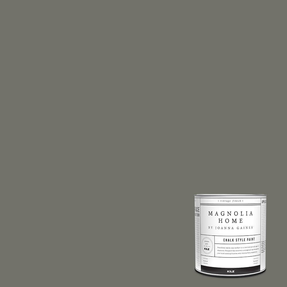 Magnolia Home Chalk Style Interior Paint for Furniture & Cabinets