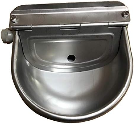 Automatic Stainless Steel Horse Waterer - RNL Supply