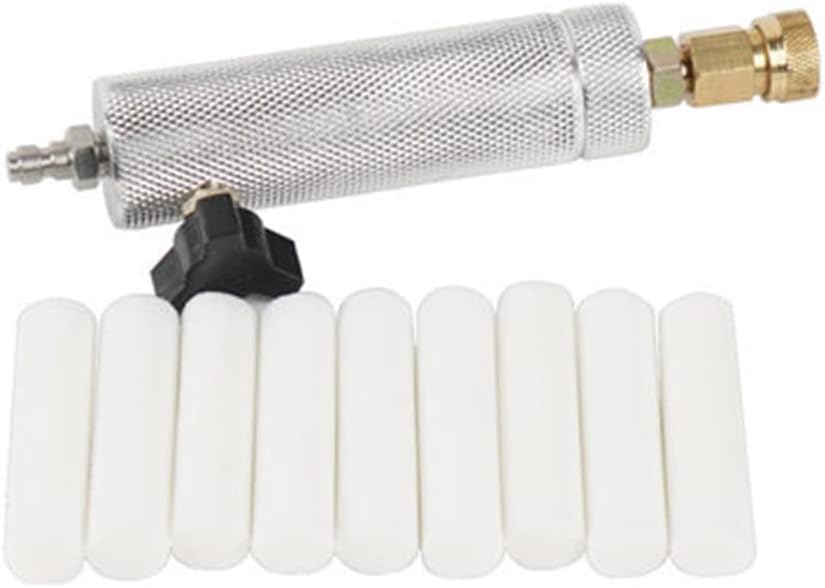 TUXING 4500Psi Air Filter - Gas Reflux Prevention!