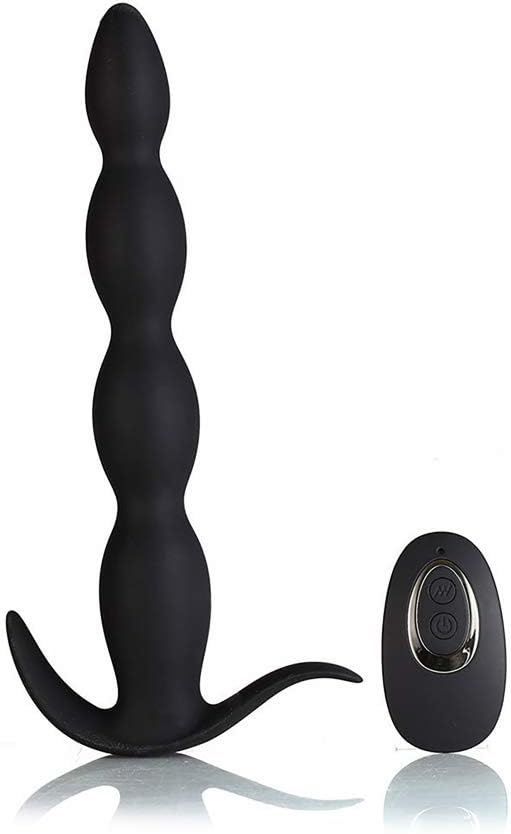 Mason 15-Function Remote Control Rechargeable Anal Butt Plug