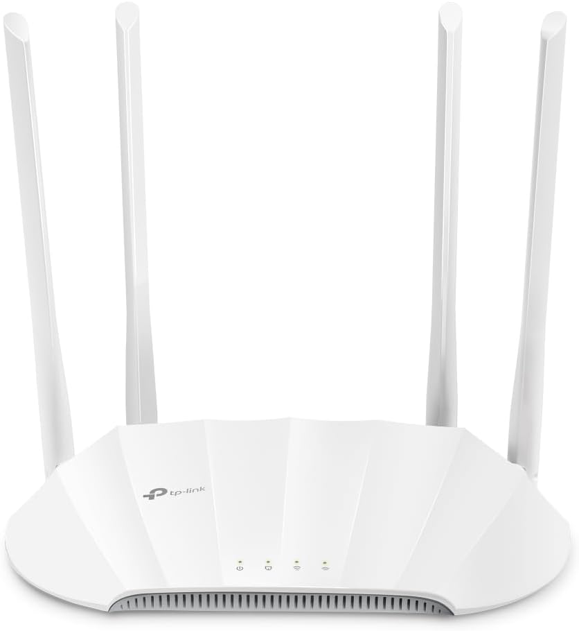 TP-Link AX1800 Dual Band Gigabit Wi-Fi 6 Access Point Review