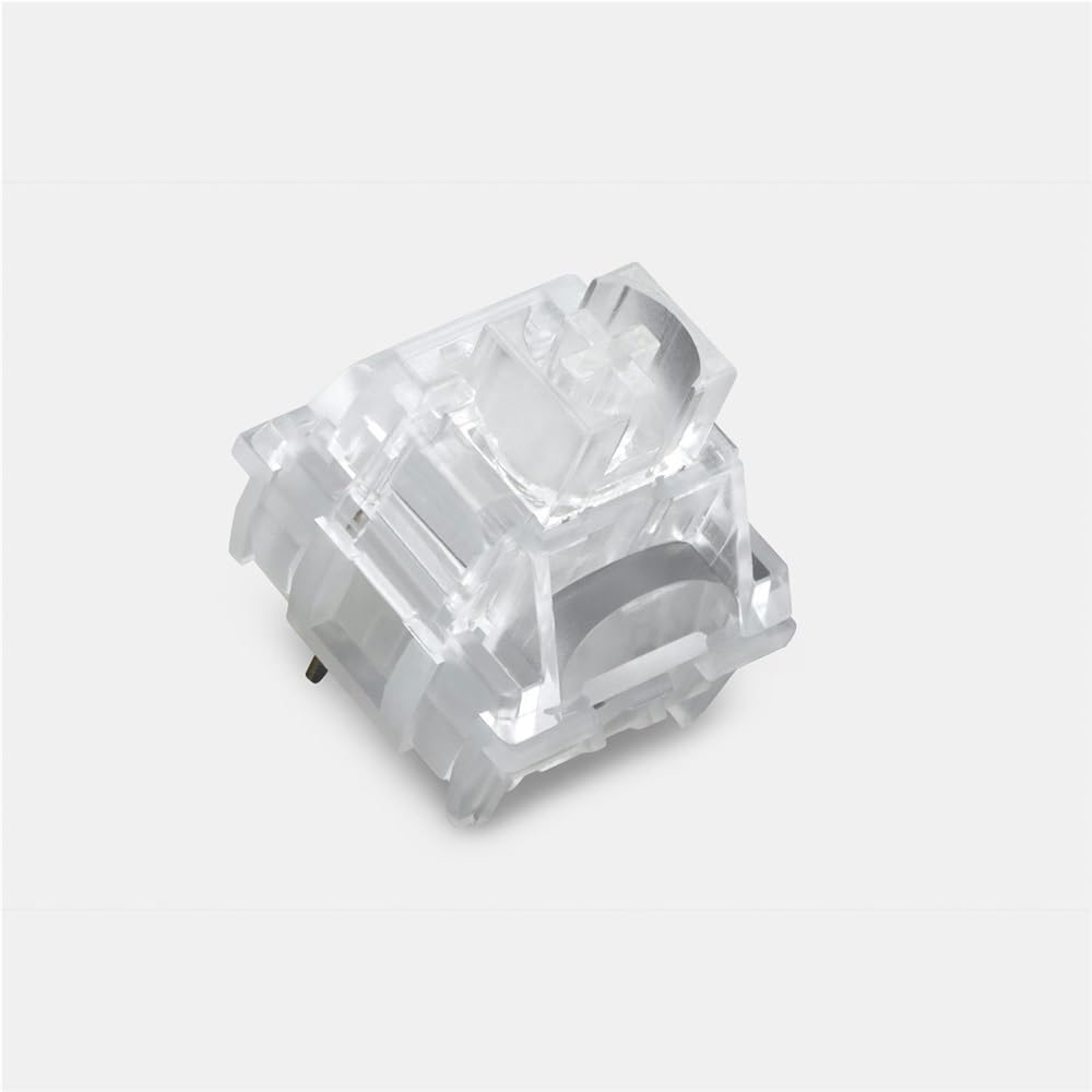 TTC Frozen Silent V2 Switches for Smooth and Quiet Typing