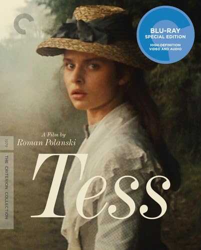 Tess Blu-ray by Criterion Collection - A Cinematic Masterpiece