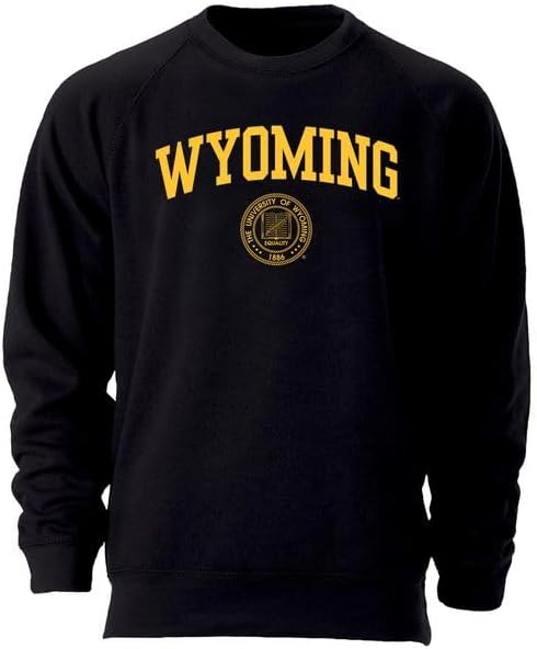 Barnesmith Crewneck Sweatshirt for College with Heritage Logo