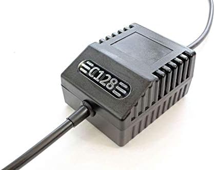 C128 PSU Classic Black US - Reliable Replacement Power Supply