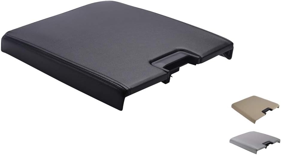Center Console Lid Kit with Latch for Chevy Tahoe and Silverado