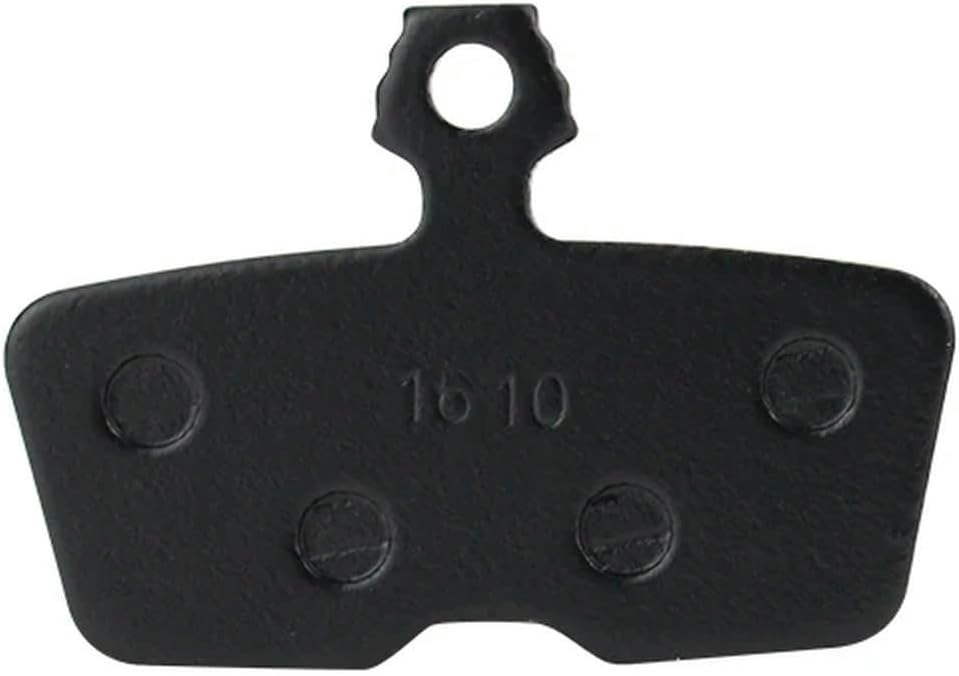 Enhanced Braking Performance: Resin Disc Pads for Avid Sram