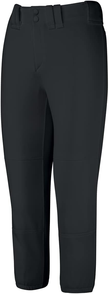 Mizuno Adult Women's Belted Low Rise Fastpitch Softball Pant Review