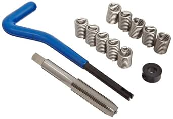 E-Z Lok EK21020 Helical Threaded Insert Kit for 3/8in-16 Threads
