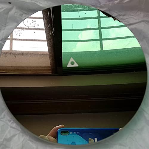 203mm Telescope Reflector Main Mirror for DIY Astronomy Projects