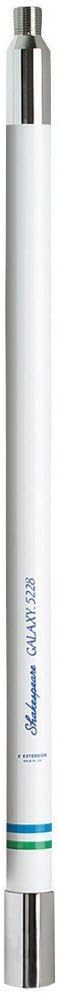 Shakespeare 8ft Galaxy Antenna Extender for Enhanced Signal