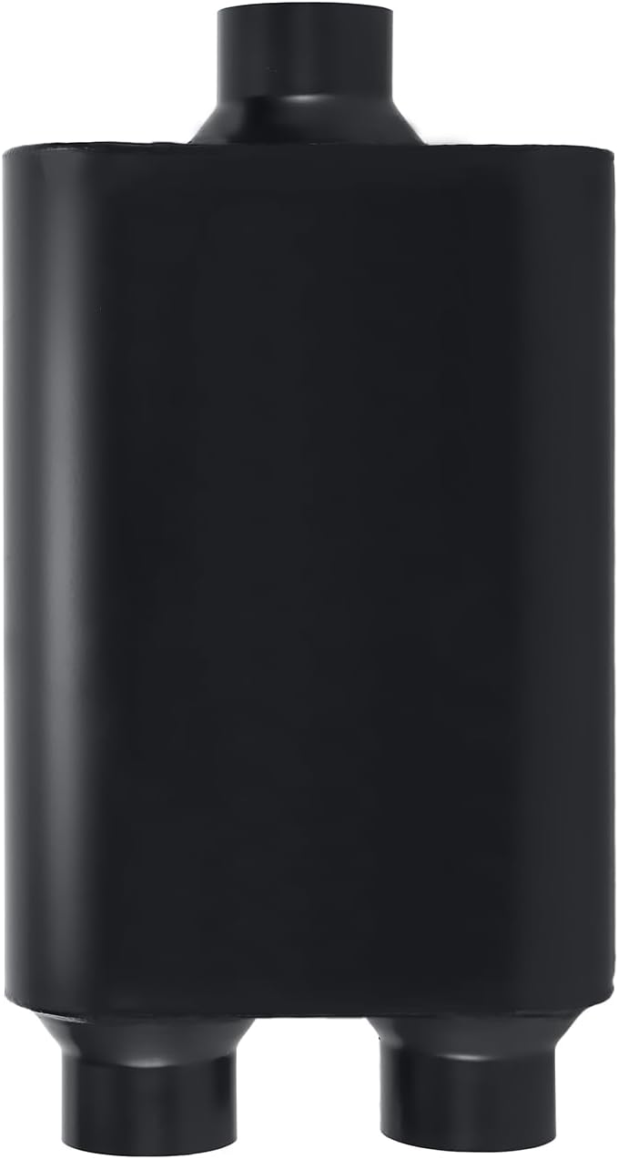 Universal Mufflers Performance Automotive Exhaust for Vehicles