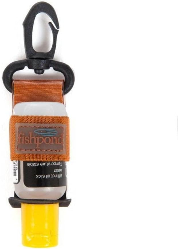 Keep Your Floatant Handy with Fishpond Bottle Holder