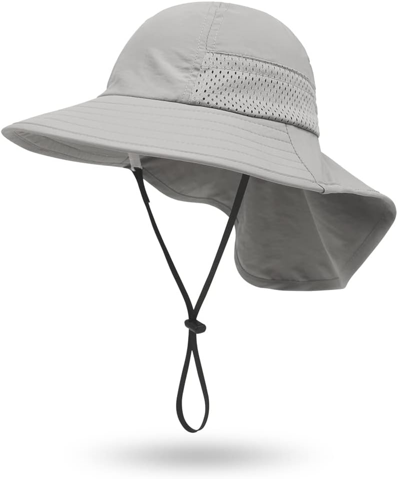 UPF 50+ Baby Sun Hat for Outdoor Fun
