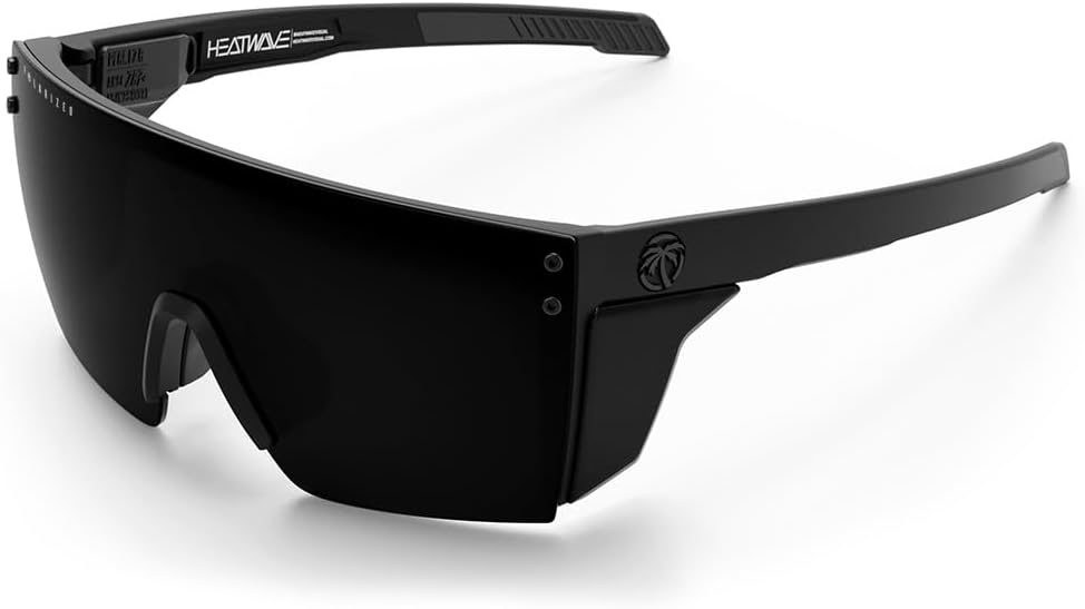 Heat Wave Visual Performance Lazer Face Z87+ Sunglasses Review