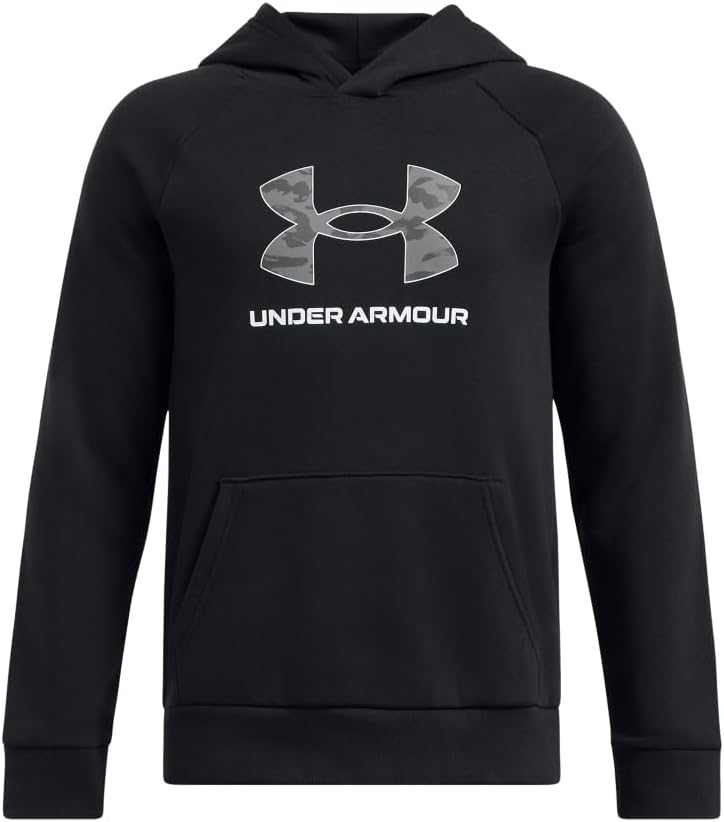 Under Armour Boys' Warm Logo Hoodie