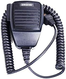 Heavy Duty Shoulder Speaker Microphone for Maxon TecNet Radios