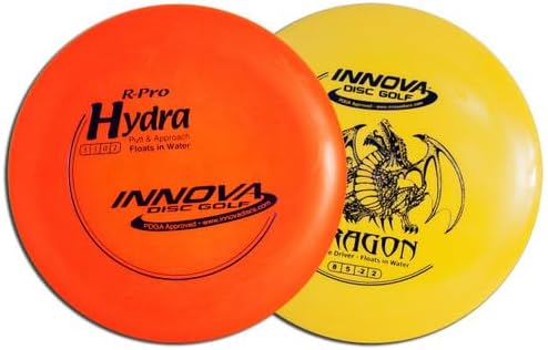 Innova Floating Dragon & Hydra Disc Golf Set
