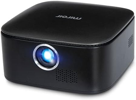 Miroir M75 Portable Projector: 50 Picture LED, Outdoor Fun!