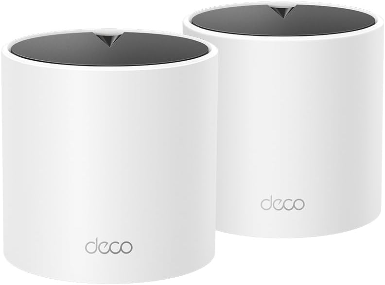 TP-Link Deco X15 Dual-Band AX1500 WiFi 6 Mesh System Review