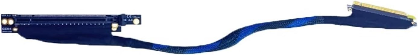Boartechs PCI-E 4.0 GPU Extension Cable - Faster Data Transfer