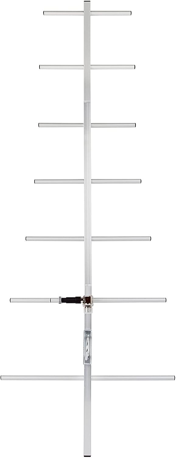 Directional 7 Elements UHF Yagi Antenna for GMRS and Amateur Radio