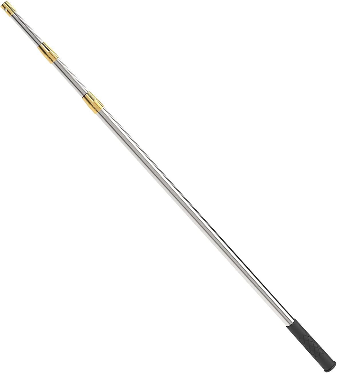 Retractable Fishing Gaff for Flounder and Frog Gigging Needs