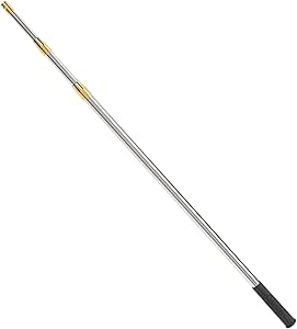 CYFIE 4.8-16.4 Ft Retractable Telescopic Fishing Pole Review