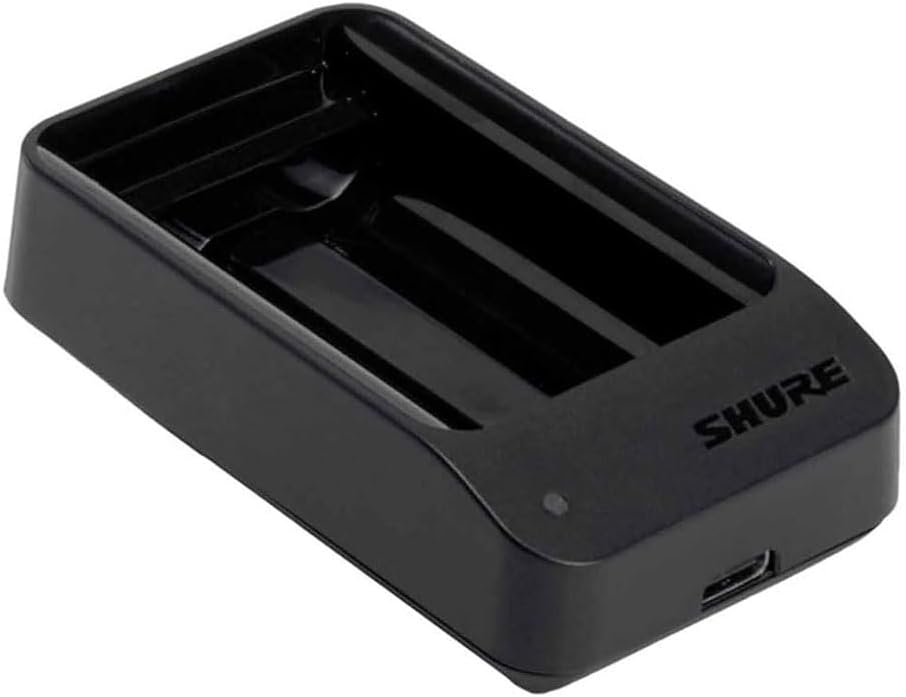 Shure SBC10-903-US Single Battery Charger for SB903 Battery