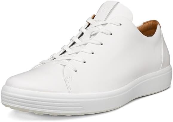 ECCO Men's Soft 7 Premier Sneaker: Comfort Meets Style